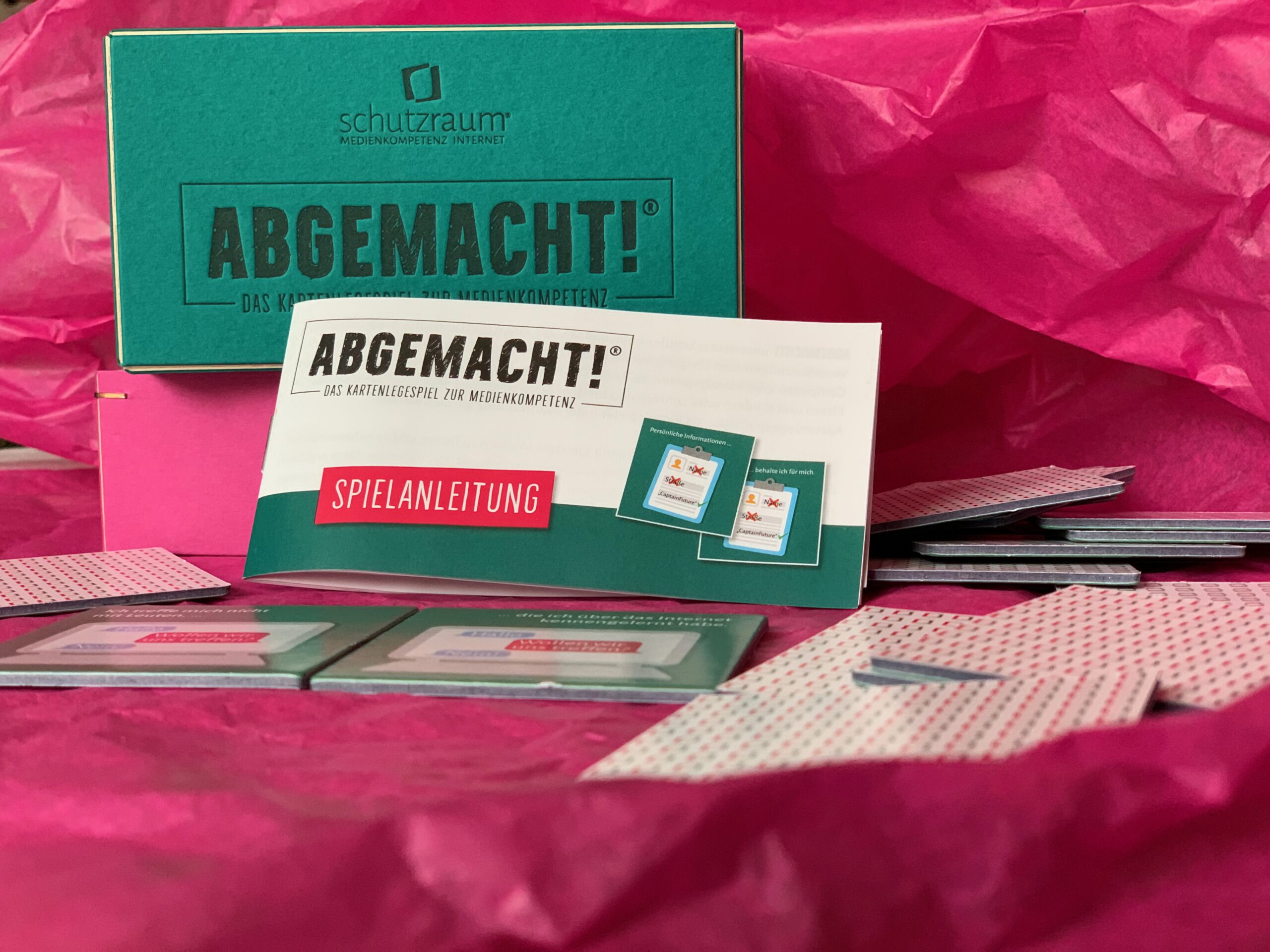 Spendenaktion 2021 – Wir verschenken Spiele an soziale Einrichtungen und brauchen Ihre Ideen!